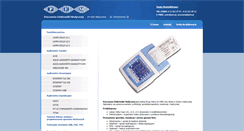 Desktop Screenshot of pem.pl